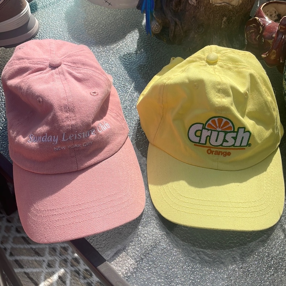 women’s baseball caps